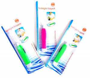 Приспособление для чистки ушей 5 в 1