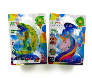 Светильник-ночник 9 см.1 шт.