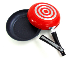 Сковорода 4*25 см.1 шт.