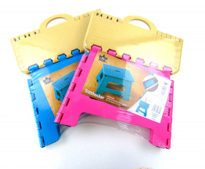 Стул складной 29*22*22 см.1 шт.