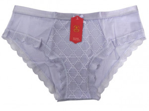 Трусы женские ПРЕМИУМ КЛАССА 1-2-3  XL /6 шт.в упаковке/1 шт.