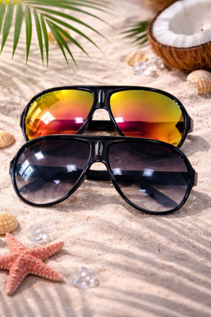 Очки солнцезащитные