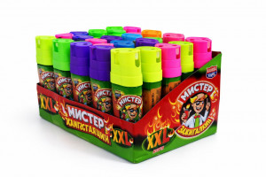 Жидкая конфета 