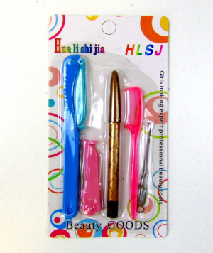 Набор для макияжа  8*15 см.