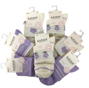 Носки детские 1-4 года  80% хлопок /10 пар в упаковке / 1 пара