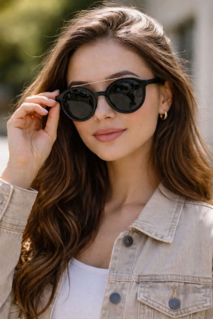 Очки солнцезащитные