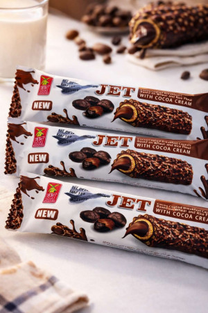 Батанчик шоколадный Иран  18 гр.1 шт./30 шт.в коробке/