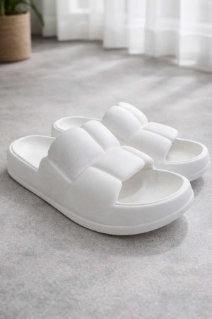 Шлепки женские 2 сорт р.36-41  1 пара / 24 пар в коробке/