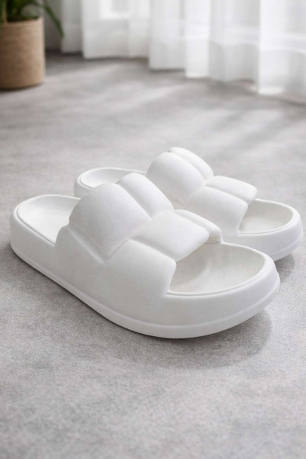 Шлепки женские 2 сорт р.36-41  1 пара / 12 пар в коробке/