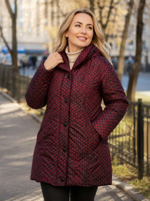 Куртка осенняя женская р.XL.2XL