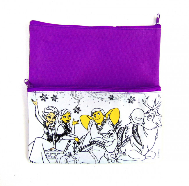 Косметичка 12*21 см.1 шт.