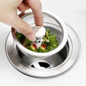 Сетка для кухонной раковины 8*3 см.1 шт./500 шт.коробка/