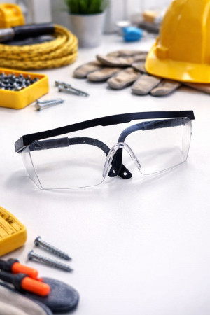 Очки защитные 1 шт.