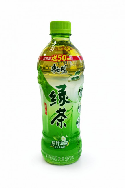 Напиток безалкогольный негазированный  жасминовый чай со вкусом помело KangShiFu 550 мл