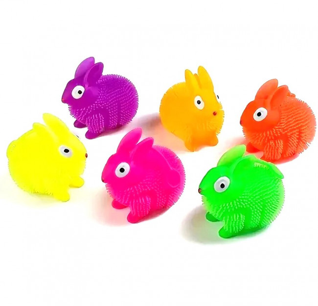 Игрушка резиновая  7*10 см.1 шт.