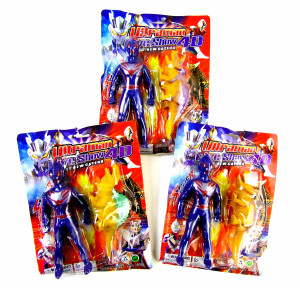 Набор для мальчиков Бэтмэн+динозавр 17*23 см.