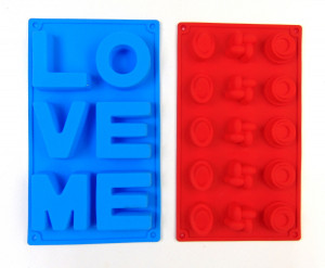 Форма силиконовая 18*30 см.1 шт.