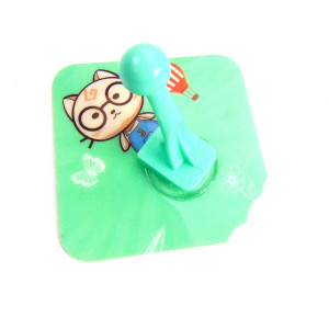 Крючок 9 см.1 шт.