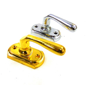 Ручка оконная 2 шт.6 см.