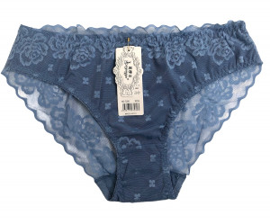 Трусы женские ПРЕМИУМ КЛАСС  р.44-46-48 /3 шт.в упаковке/ 1 шт.