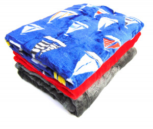 Плед детский мягкий 70*100 см.