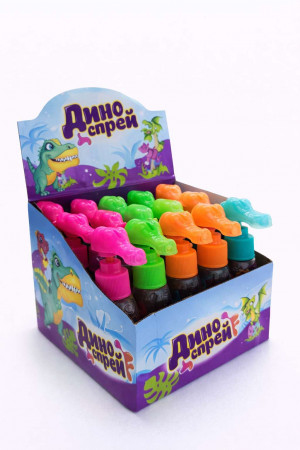 Жидкая конфета спрей 