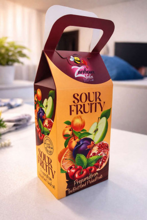 Пастила фруктовая 500 гр.