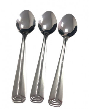 Ложка кофейная  нержавеющая сталь 11,5 см.1 шт.