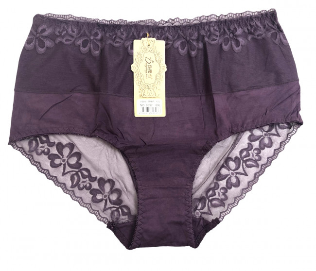 Трусы женские ПРЕМИУМ КЛАСС  р.6-7-8  XL /3 шт.в упаковке/ 1 шт.