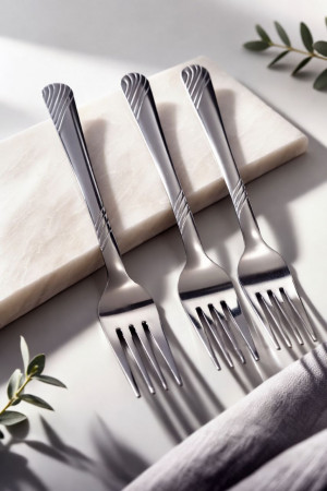 Вилка 18 см.1 шт.