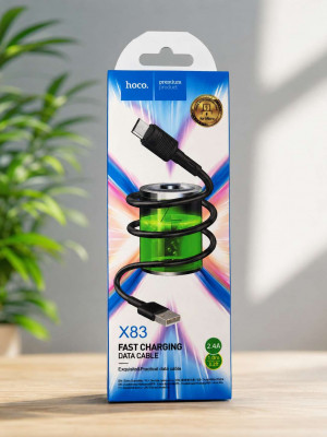 КабельUSB - Micro HOCO X83 1 метр