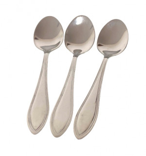 Ложка кофейная 11 см.1 шт.