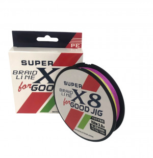 Плетенка рыболовная  материалы из Японии 0,28 мм.150 метров