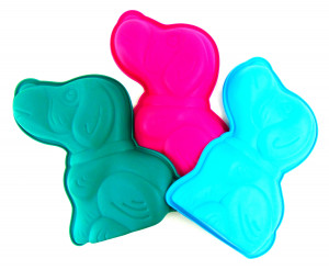 Форма силиконовая 20*29 см.1 шт.