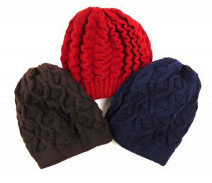 Шапка женская 1 шт.