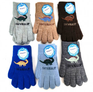 Перчатки детские зимние 1 пара