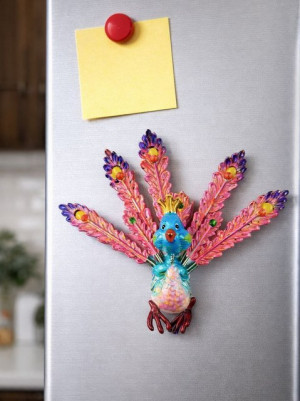 Магнит 10 см.1 шт.