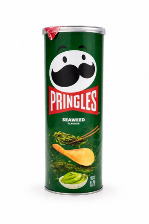 Чипсы-вкус морской капусты