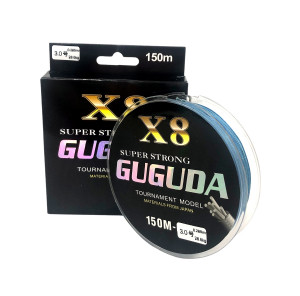 Плетенка рыболовная  материалы из Японии 0,285 мм.150 метров