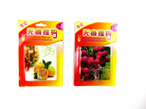 Крючок на блистере 10*16 см.