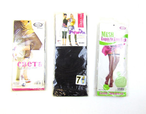 Лосины женские капроновые