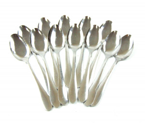 Набор ложек столовых 12 шт.20 см.