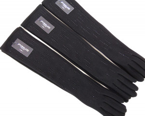 Перчатки женские высокие 1 пара