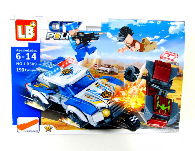 Конструктор  деталей 22*32 см.