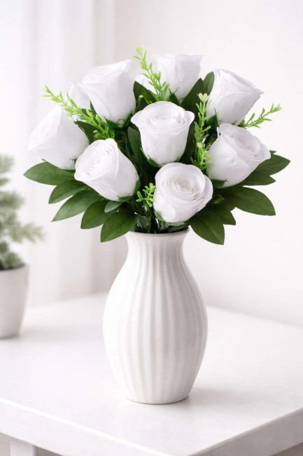 Букет цветов в ассортименте 45-50 см.