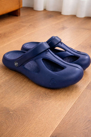 Шлепки женские 2 сорт р.36-41 1 пара / 18 пар в коробке/