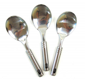 Ложка кухонная 24 см.1 шт.