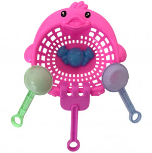 Набор для песочницы 5 предметов /340 шт.коробка/