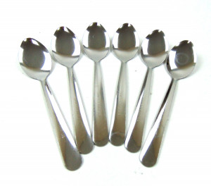 Набор ложек столовых 6 шт.19 см.