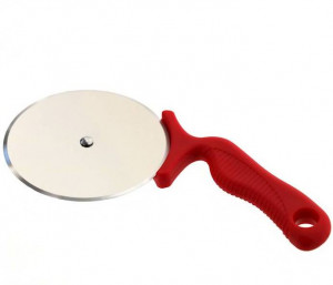 Нож для пиццы и теста  20 см,1 шт.